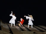 2014-12-14-40-potsdamer-platz-vertical-dance-weihnachtsmann-show
