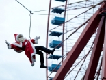Flying Fox, Seilbahn als Mitmach-Event oder Teamevent in Berlin und deutschlandweit