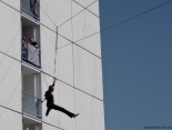 Flying Fox, Seilbahn als Mitmach-Event oder Teamevent in Berlin und deutschlandweit