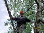 Highline Seilbrücke  als Teamevent in Berlin und überall