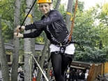 Highline Seilbrücke  als Teamevent in Berlin und überall