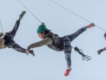 Vertical Dance Show