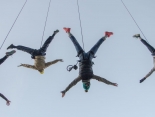 Vertical Dance Show