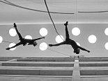Vertical Dance Show in Berlin