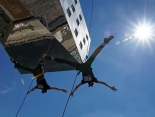 nhow berlin vertical dance show