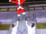 Weihnachts Show in Berlin mit Engeln